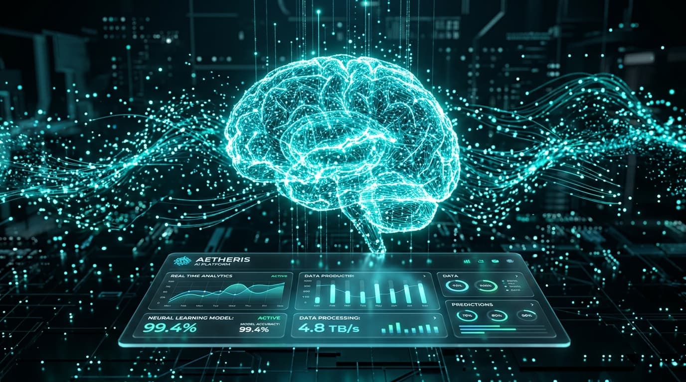 AI chat and analytics interfaces built by Protech AI developers in Belagavi